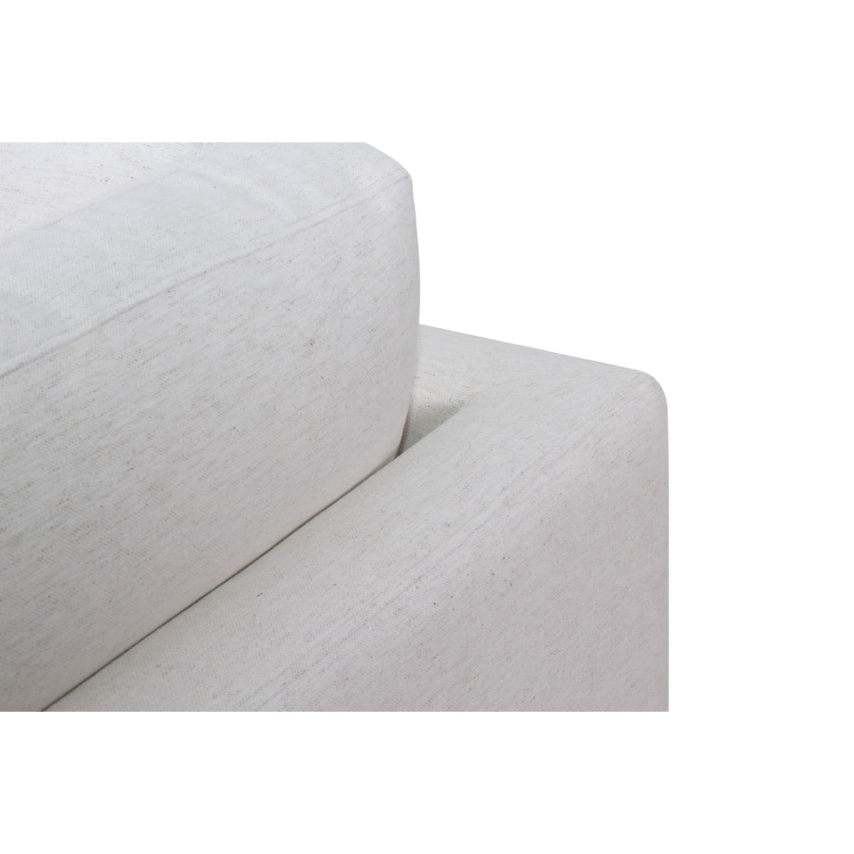 Haven 4-pc Modular Sofa W/Ottoman