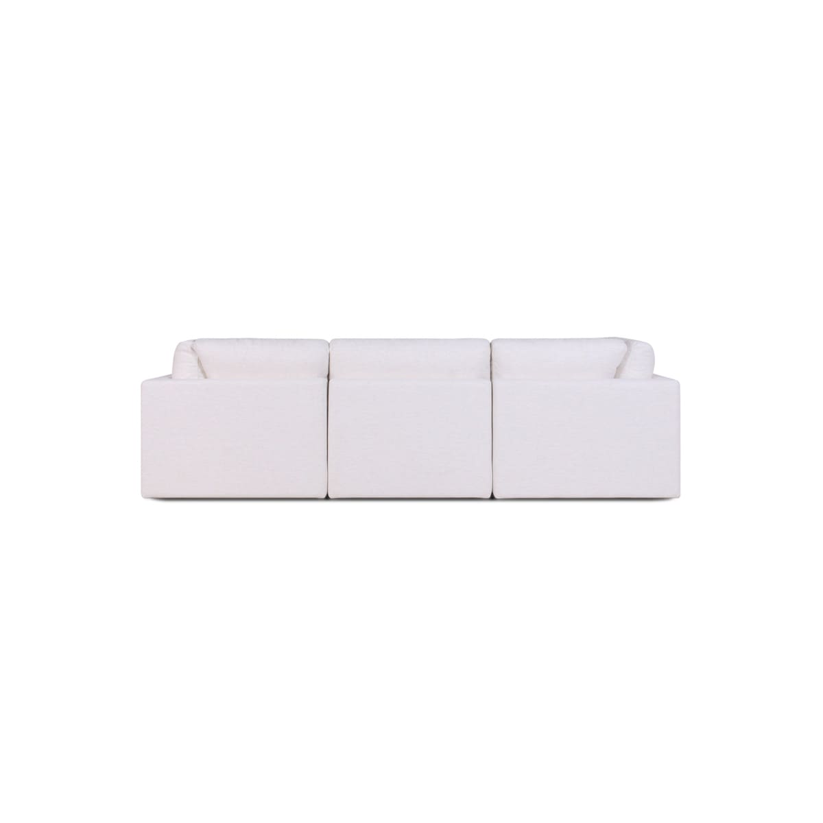 Haven 3-pc Modular Sofa W/Ottoman