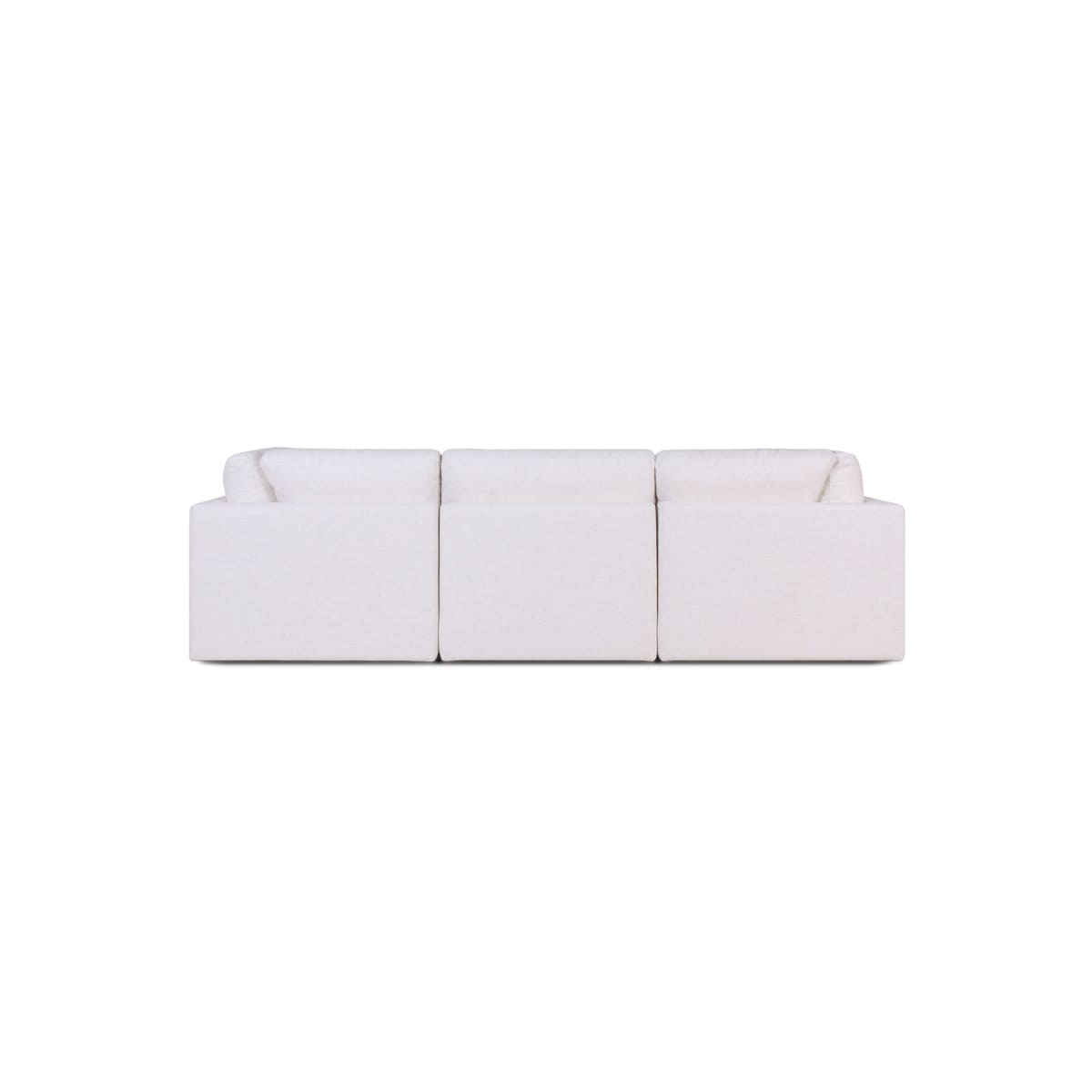 Haven 3-pc Modular Sofa W/Ottoman