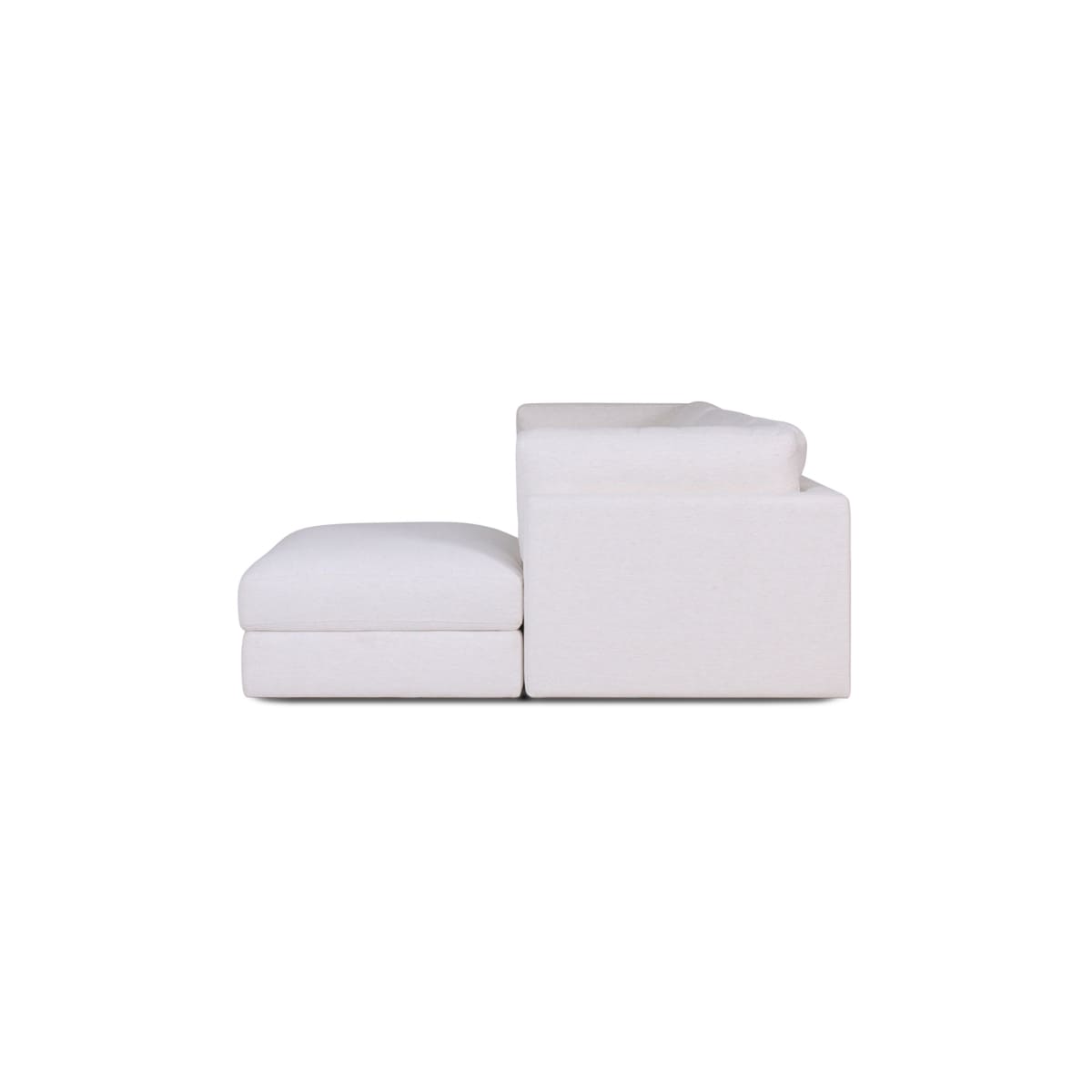 Haven 3-pc Modular Sofa W/Ottoman