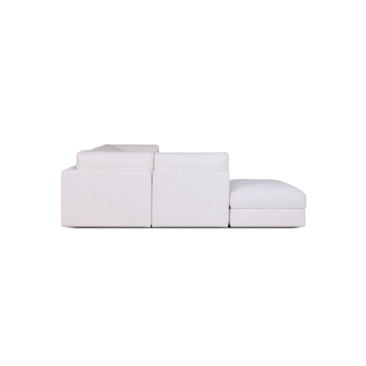 Haven 4-pc Modular Sofa W/Ottoman