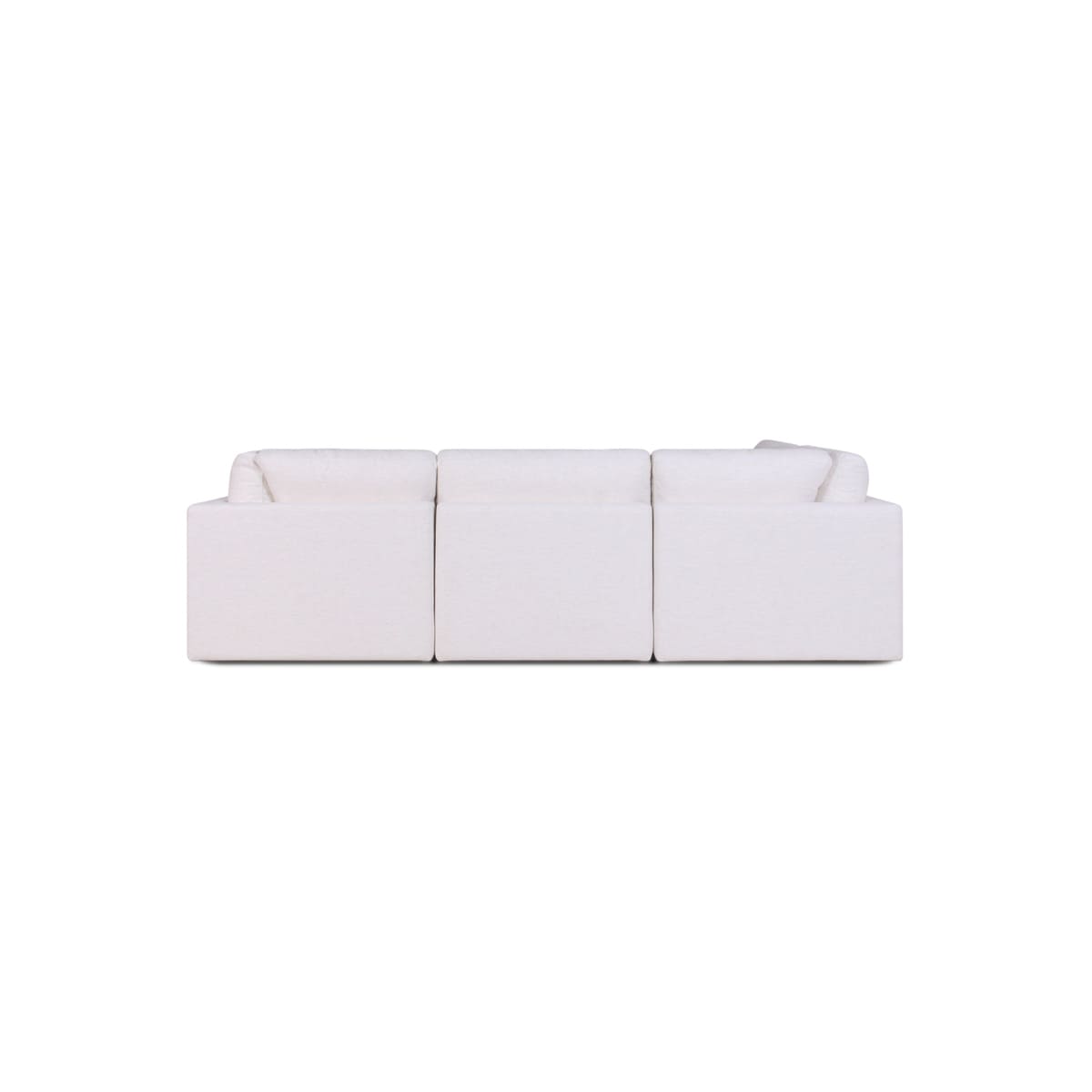 Haven 4-pc Modular Sofa W/Ottoman