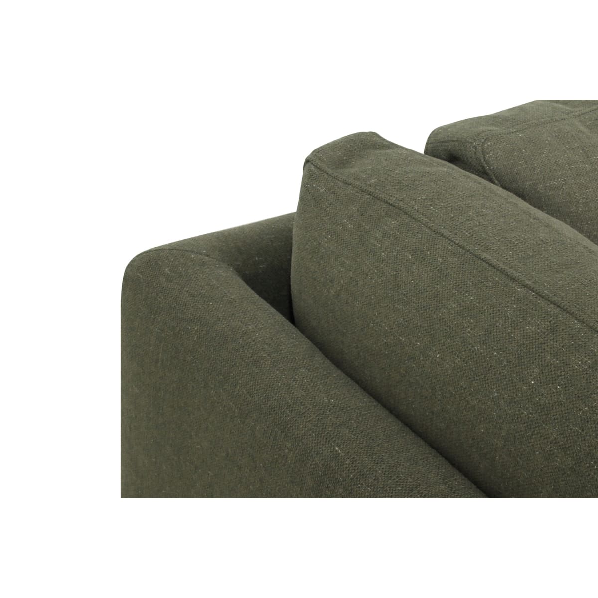 Hilton 4-pc Modular Sofa W/Ottoman