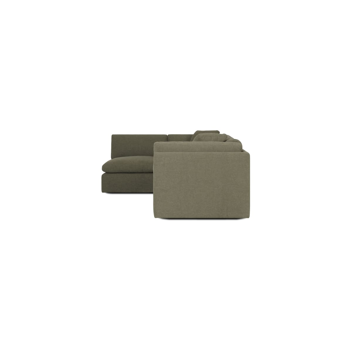 Hilton 4-pc Modular Sofa