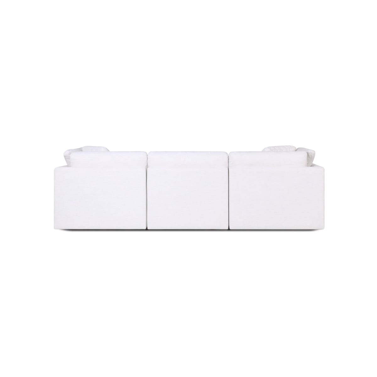 Hilton 3-pc Modular Sofa W/Ottoman