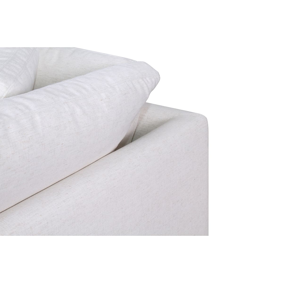 Hilton 3-pc Modular Sofa W/Ottoman