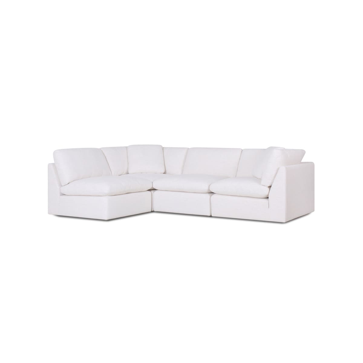 Hilton 4-pc Modular Sofa