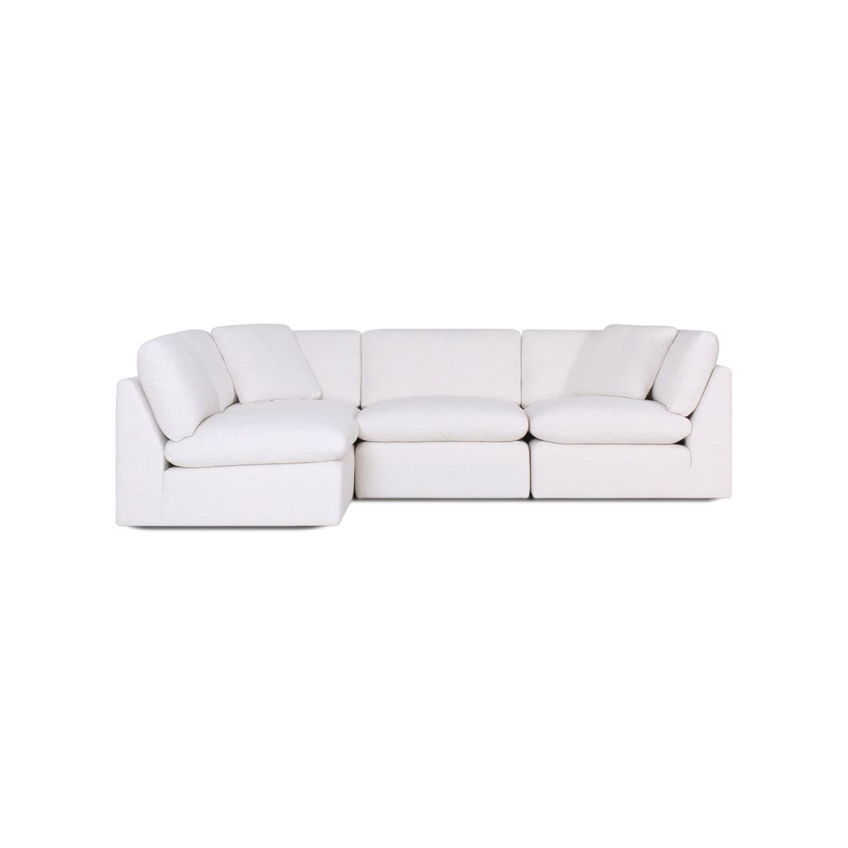Hilton 4-pc Modular Sofa
