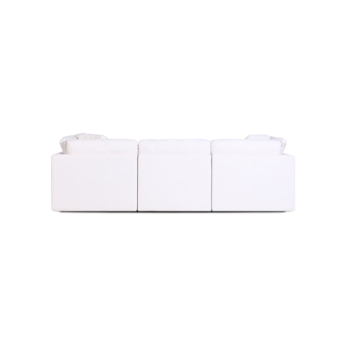 Hilton 4-pc Modular Sofa W/Ottoman