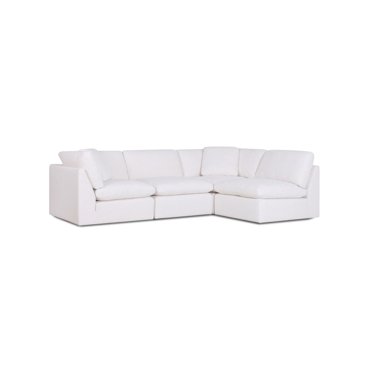 Hilton 4-pc Modular Sofa