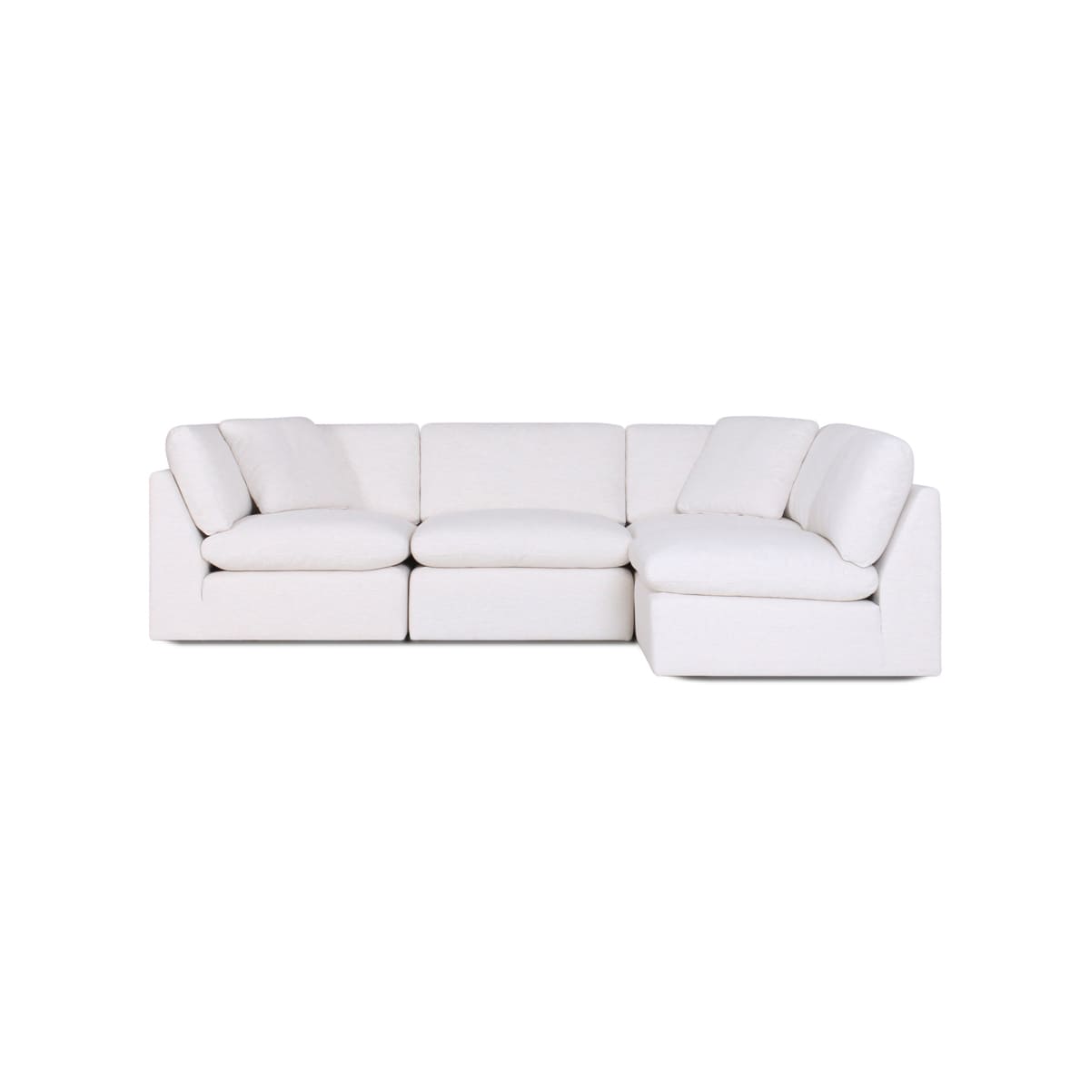 Hilton 4-pc Modular Sofa