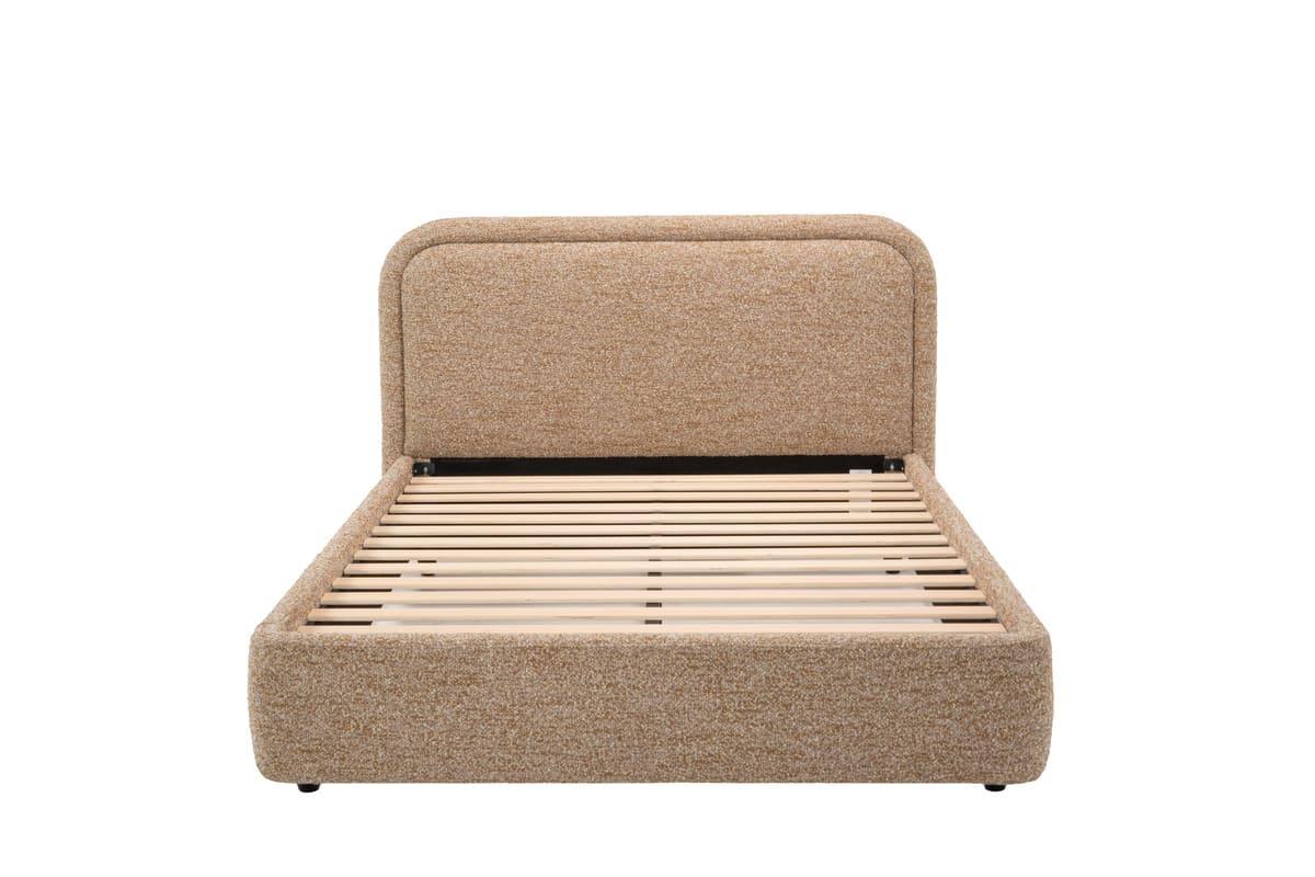 Ivery Bed – Round Headboard