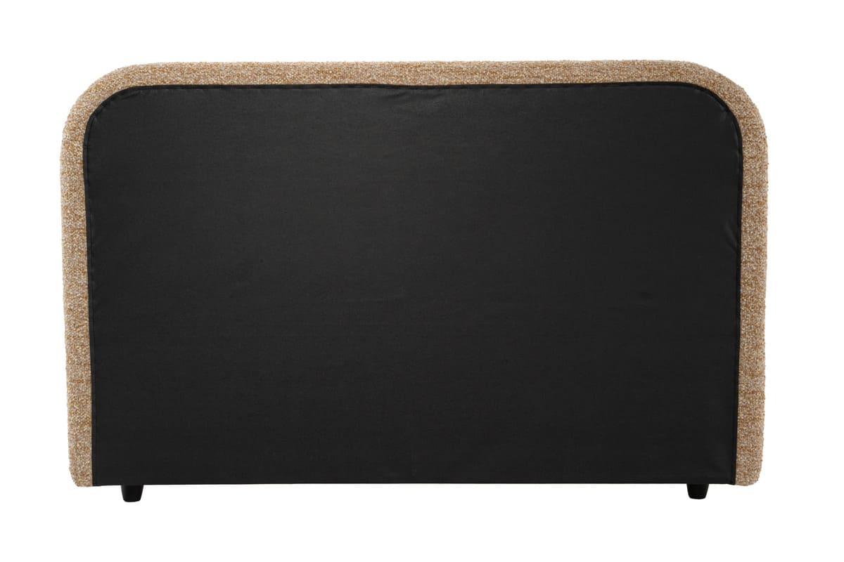 Ivery Bed – Round Headboard