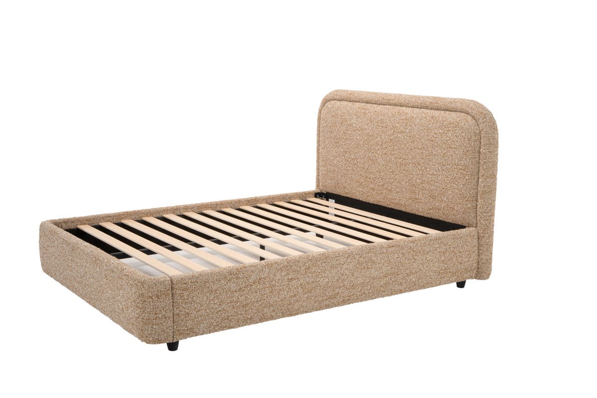 Ivery Bed – Round Headboard