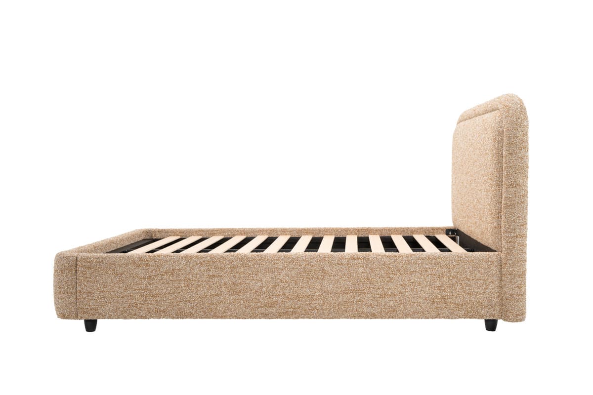 Ivery Bed – Round Headboard