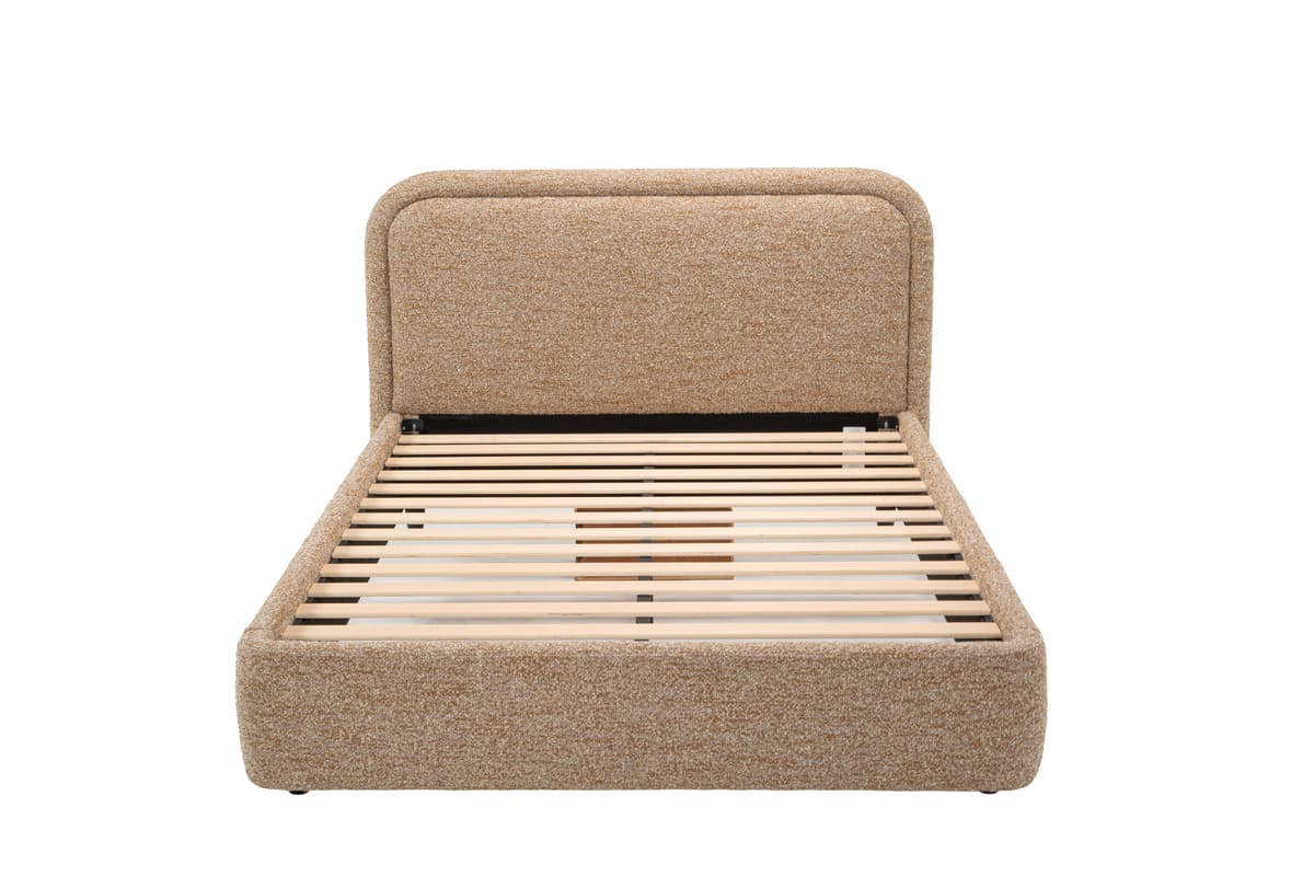 Ivery Bed – Round Headboard