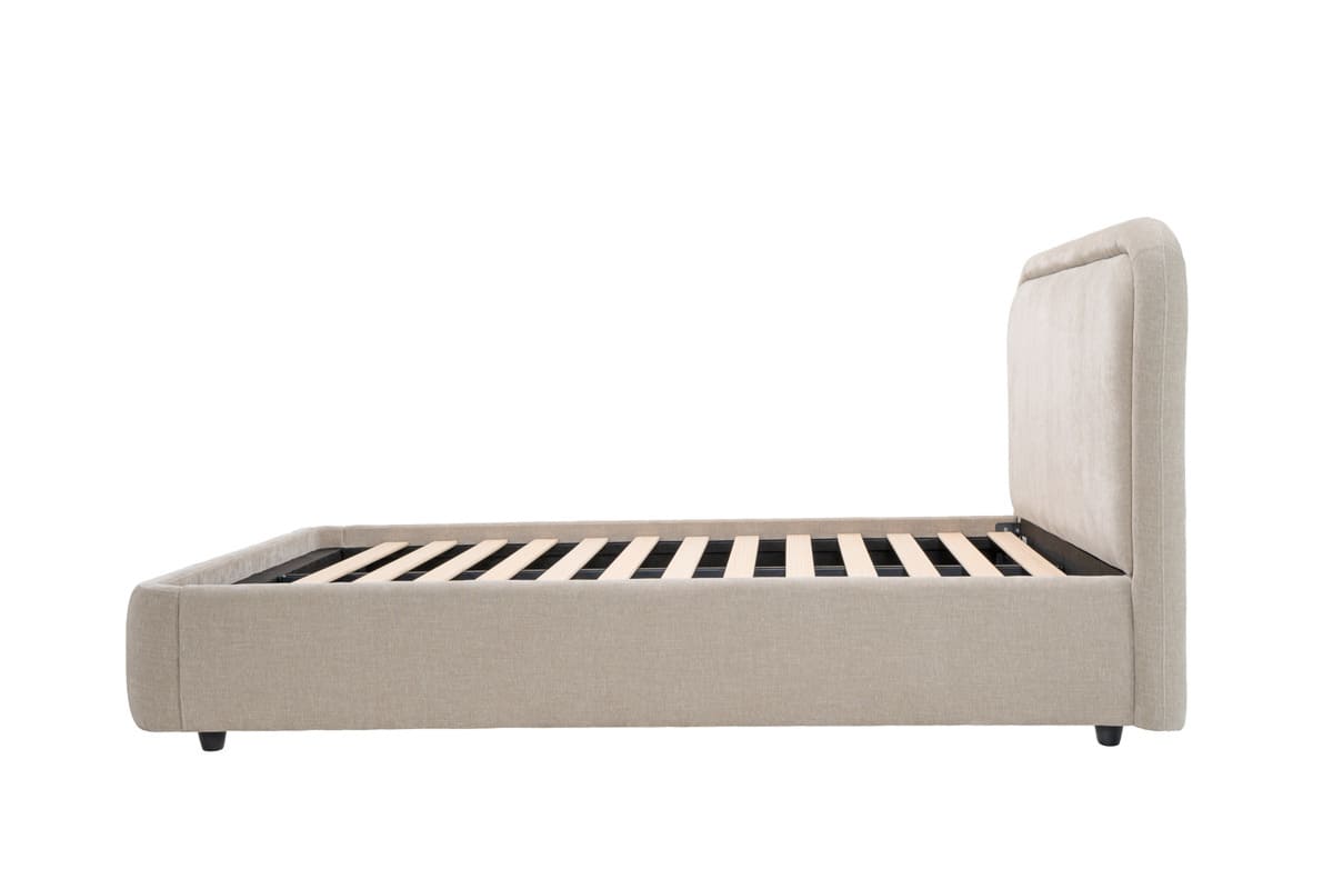 Ivery Bed – Round Headboard