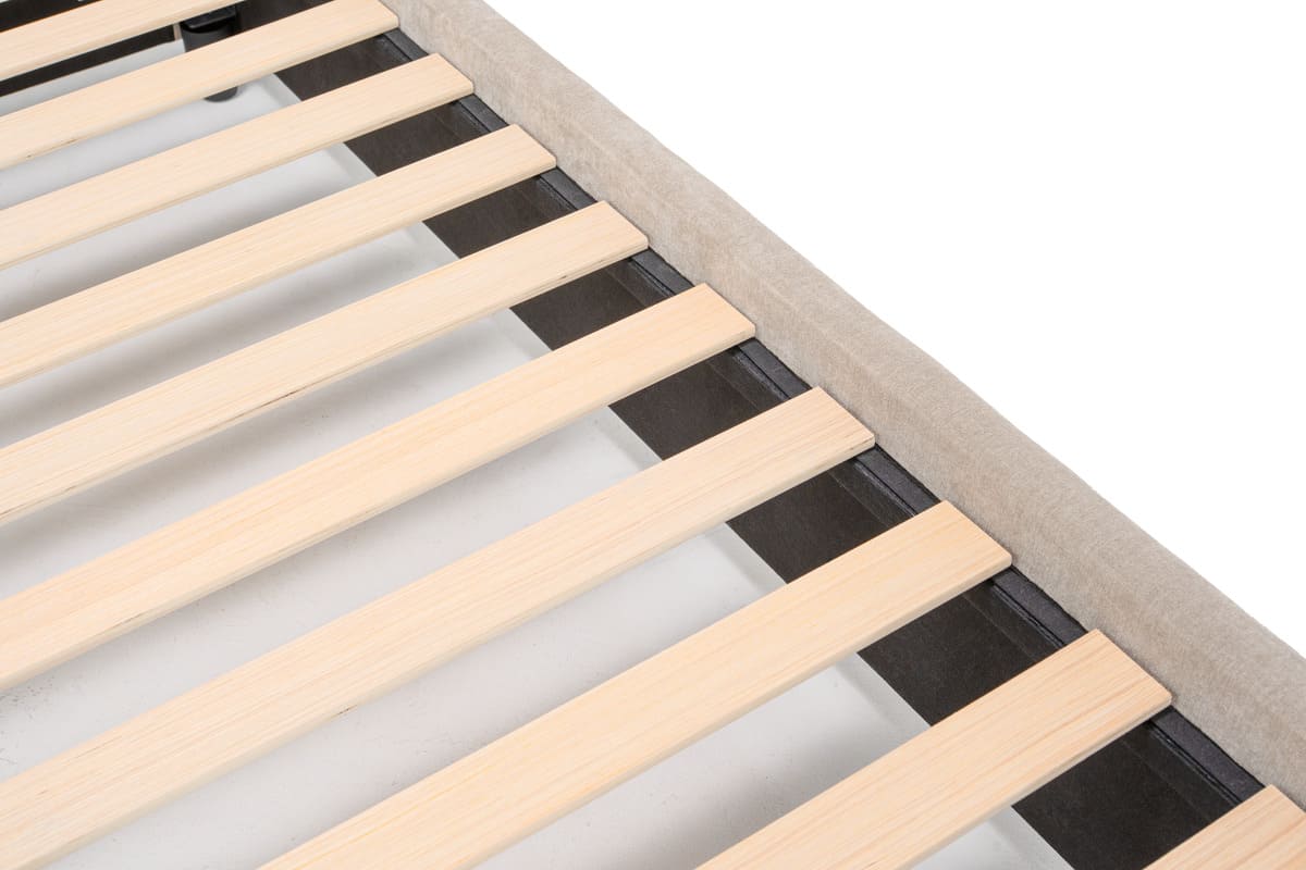 Ivery Bed – Round Headboard