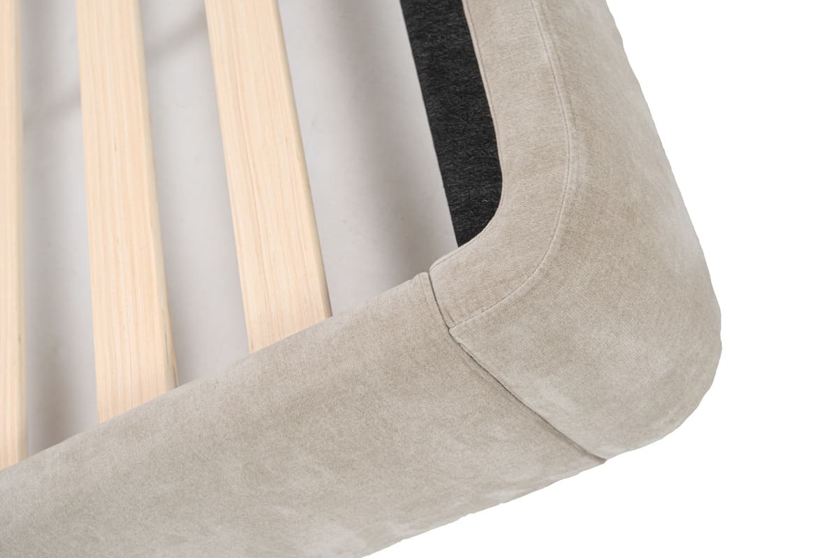 Ivery Bed – Round Headboard
