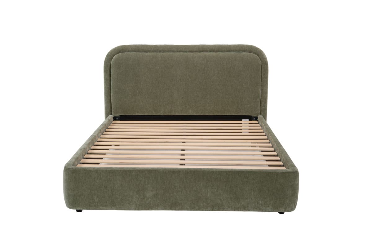 Ivery Bed – Round Headboard