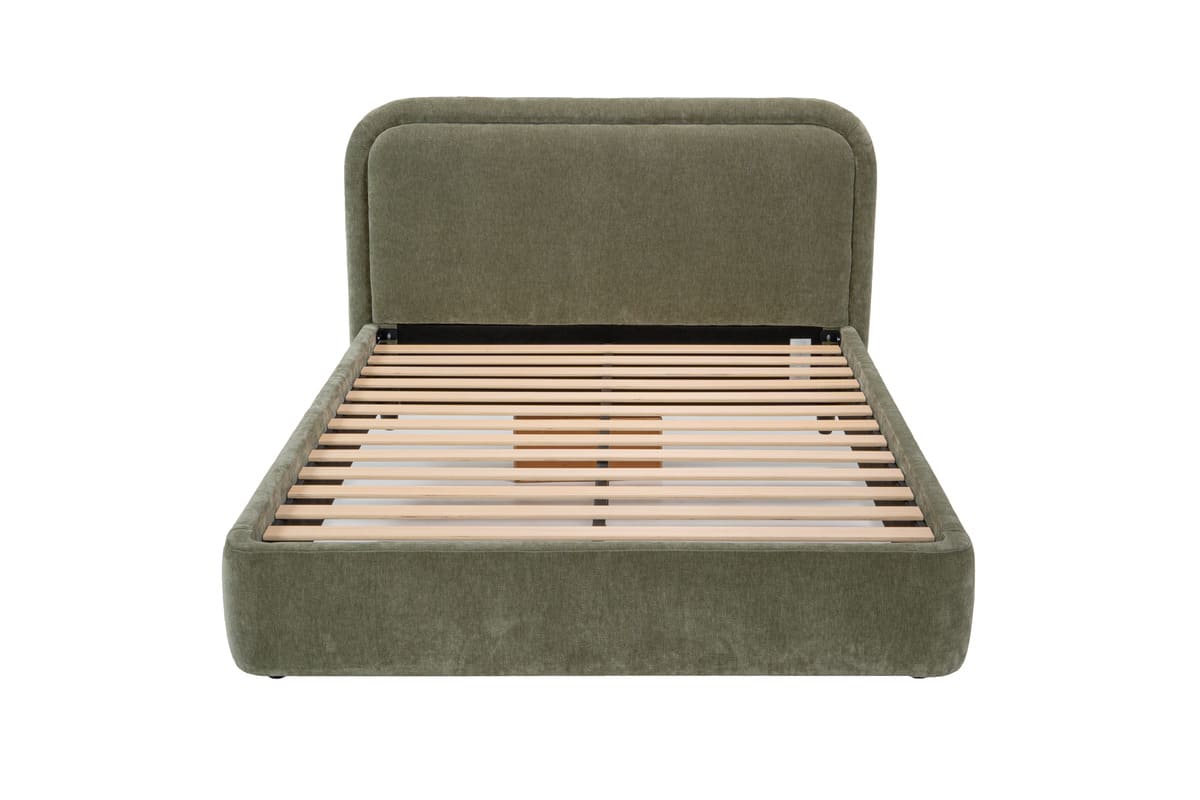 Ivery Bed – Round Headboard