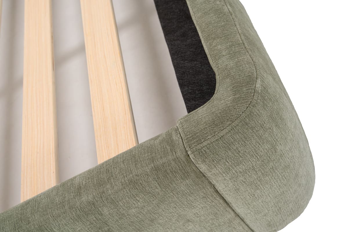 Ivery Bed – Round Headboard
