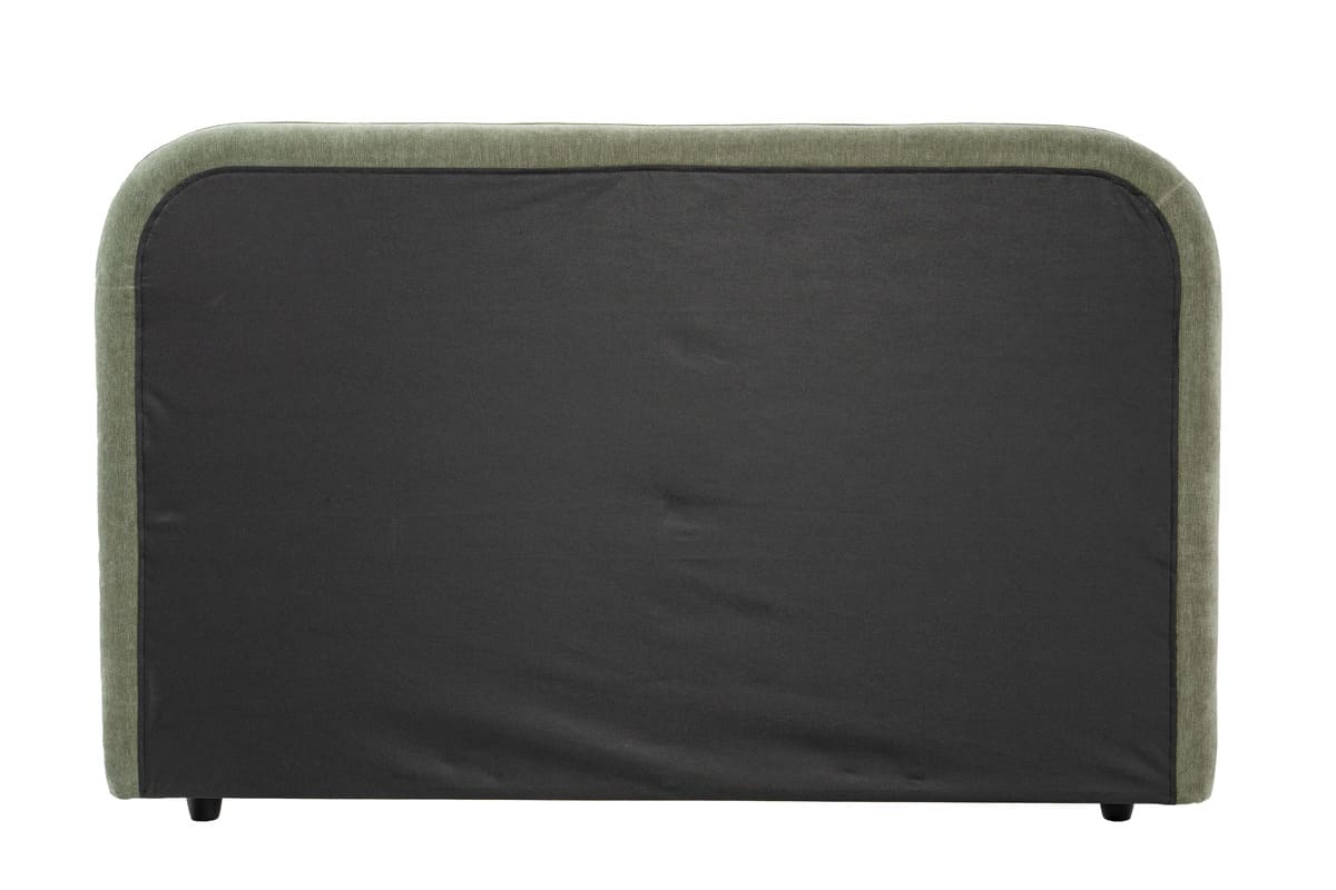 Ivery Bed – Round Headboard
