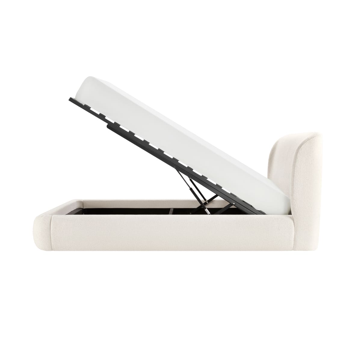 Lula Storage Bed – Modern Storage