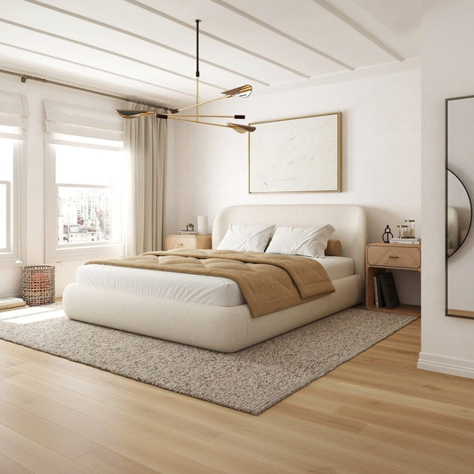 Lula Storage Bed – Modern Storage