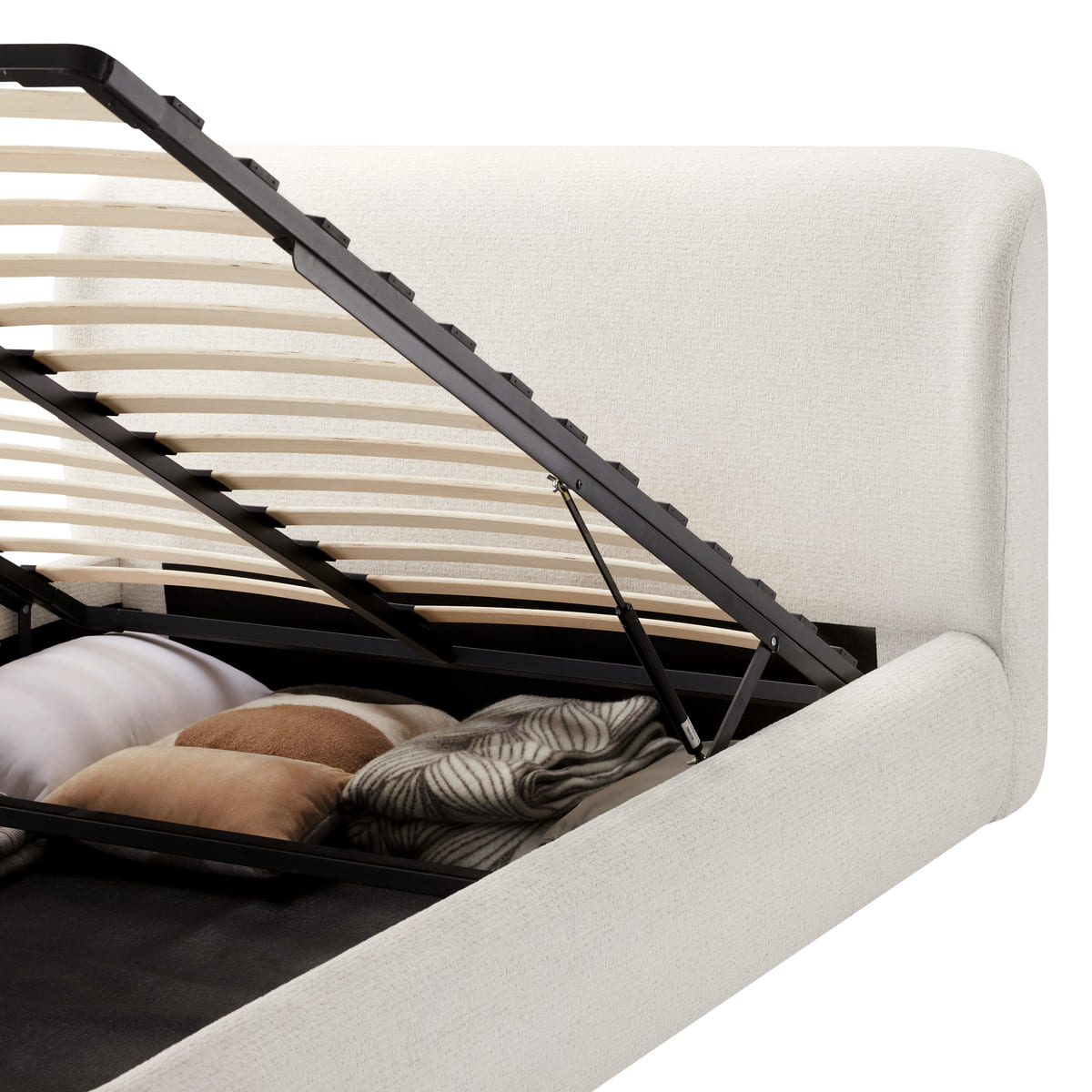 Lula Storage Bed – Modern Storage