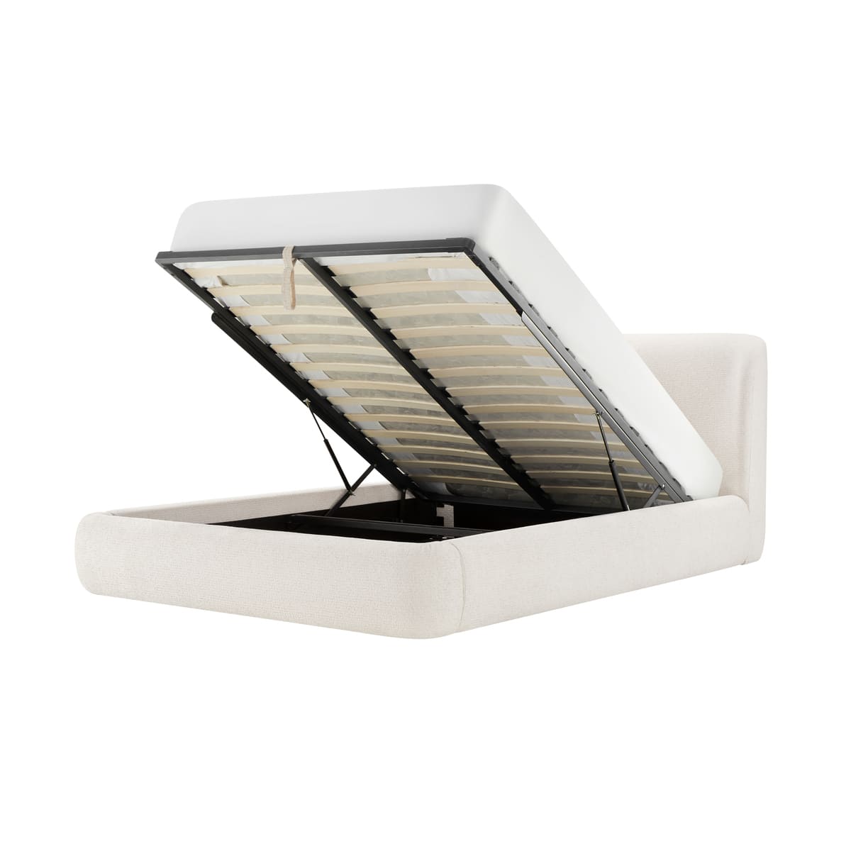 Lula Storage Bed – Modern Storage