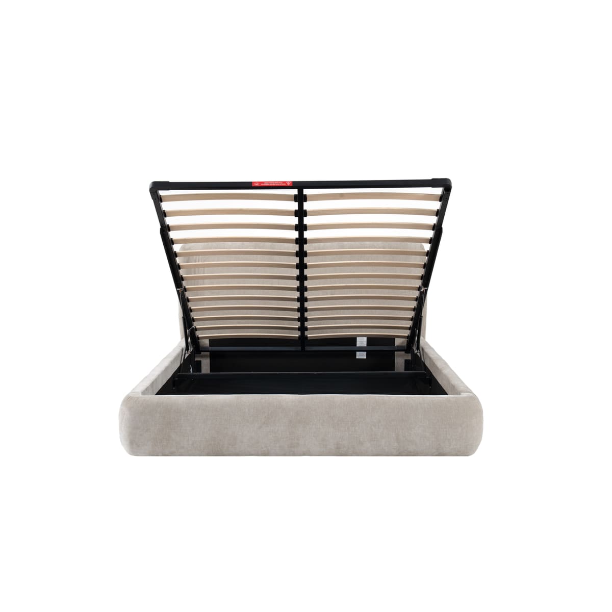 Lula Storage Bed – Modern Storage