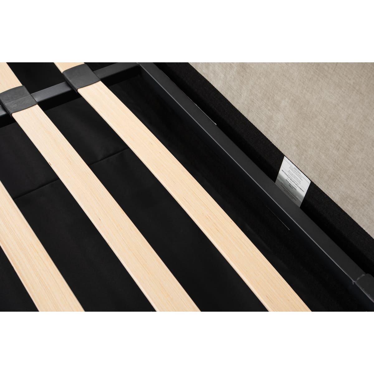Lula Storage Bed – Modern Storage