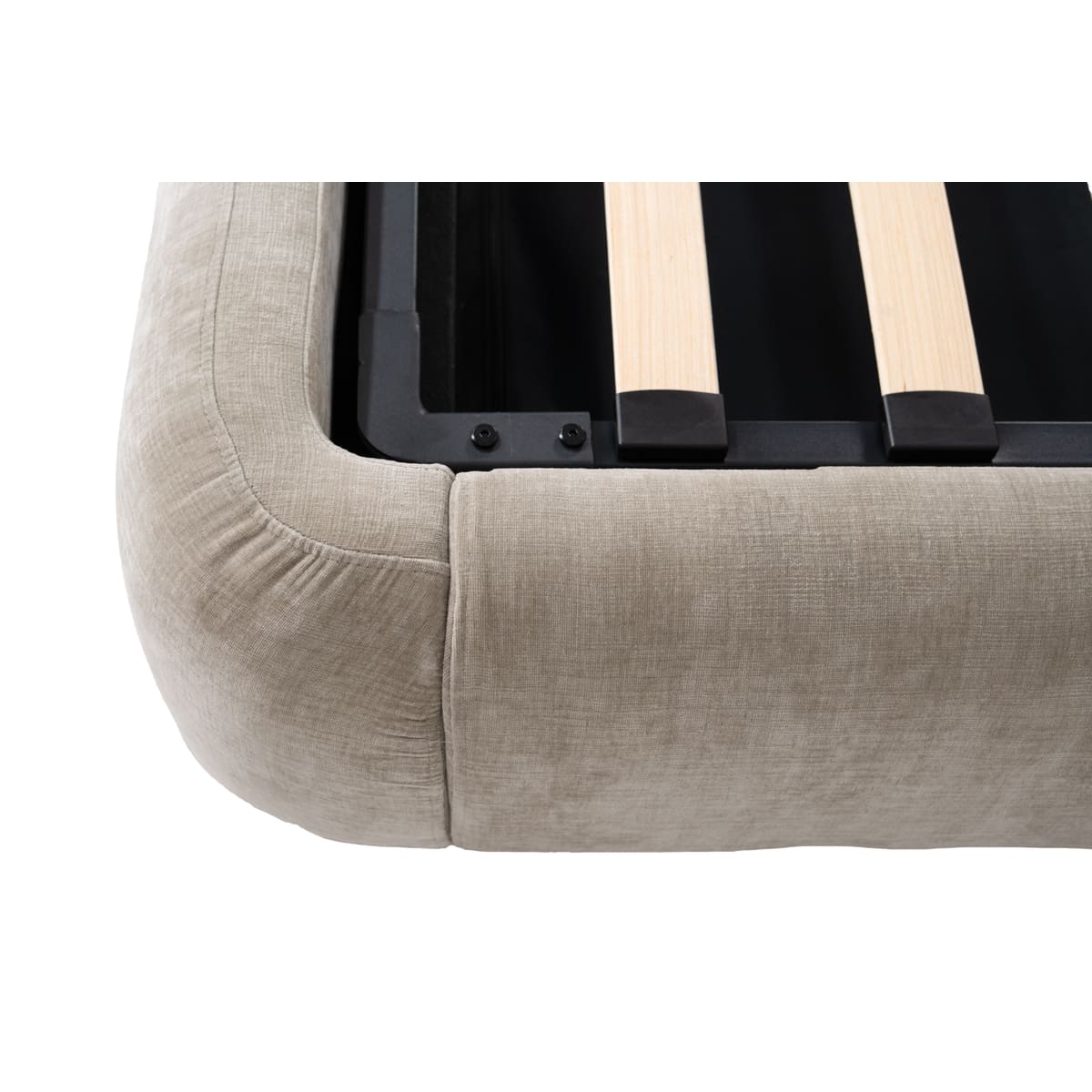 Lula Storage Bed – Modern Storage