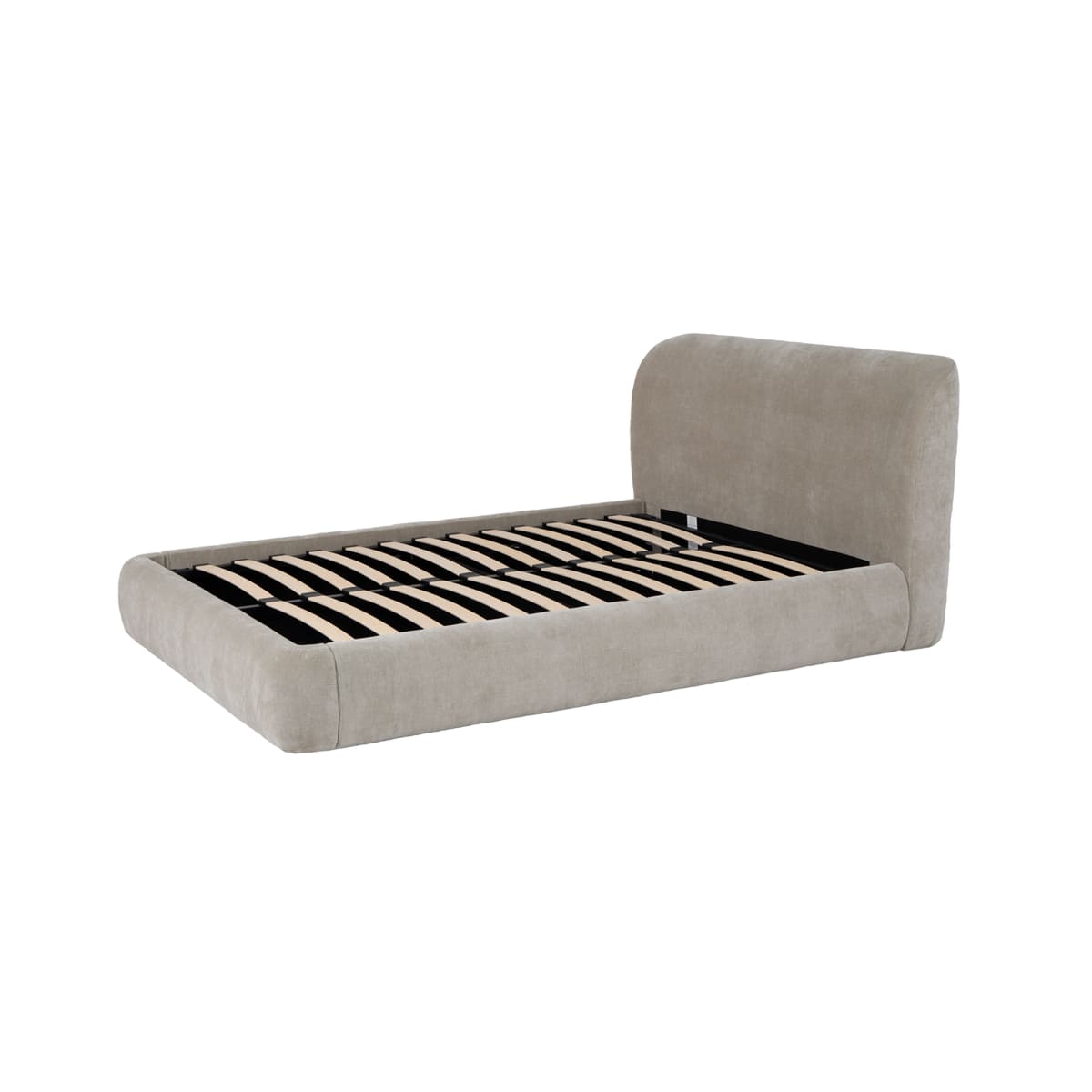 Lula Storage Bed – Modern Storage