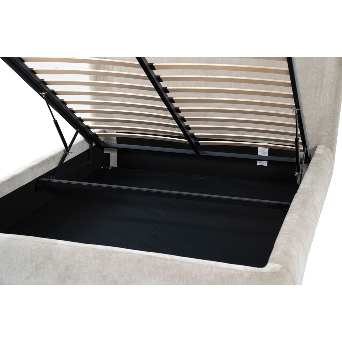 Lula Storage Bed – Modern Storage