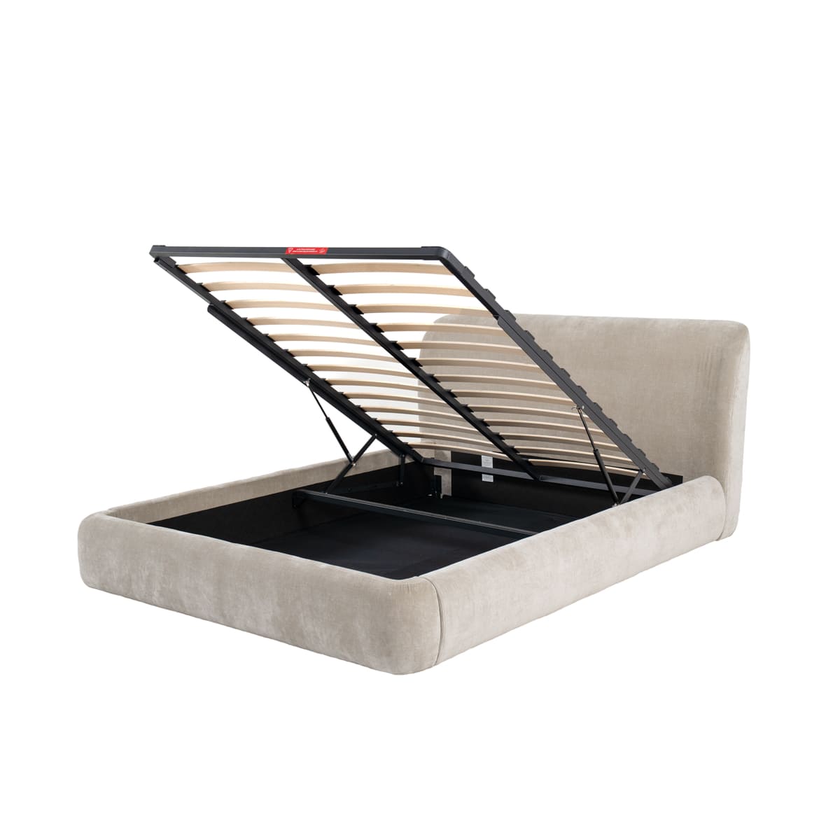 Lula Storage Bed – Modern Storage