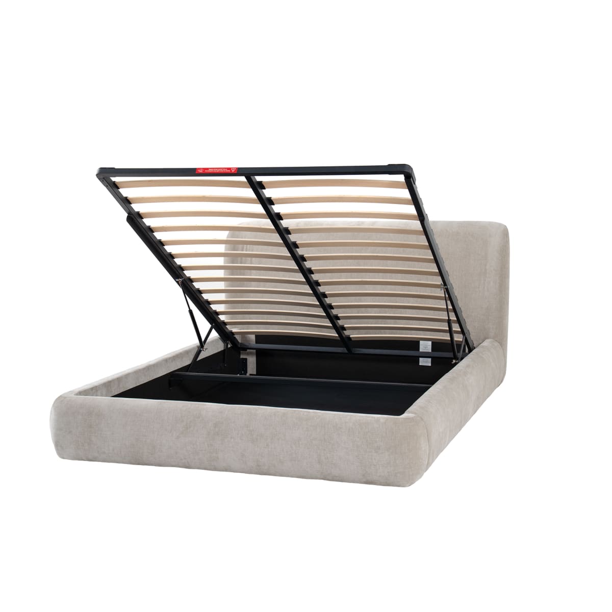 Lula Storage Bed – Modern Storage