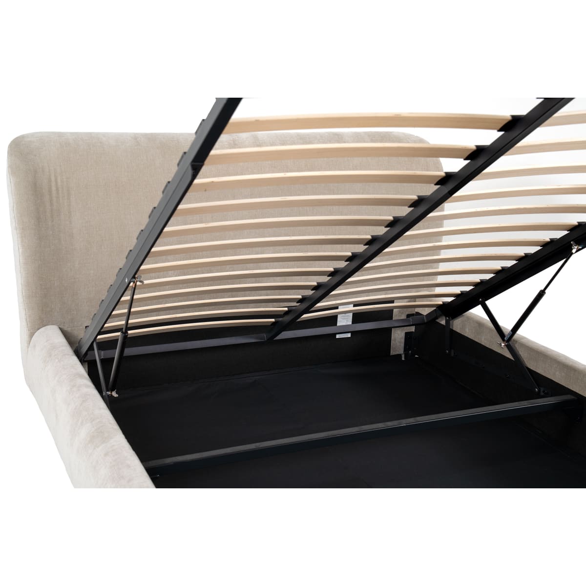 Lula Storage Bed – Modern Storage