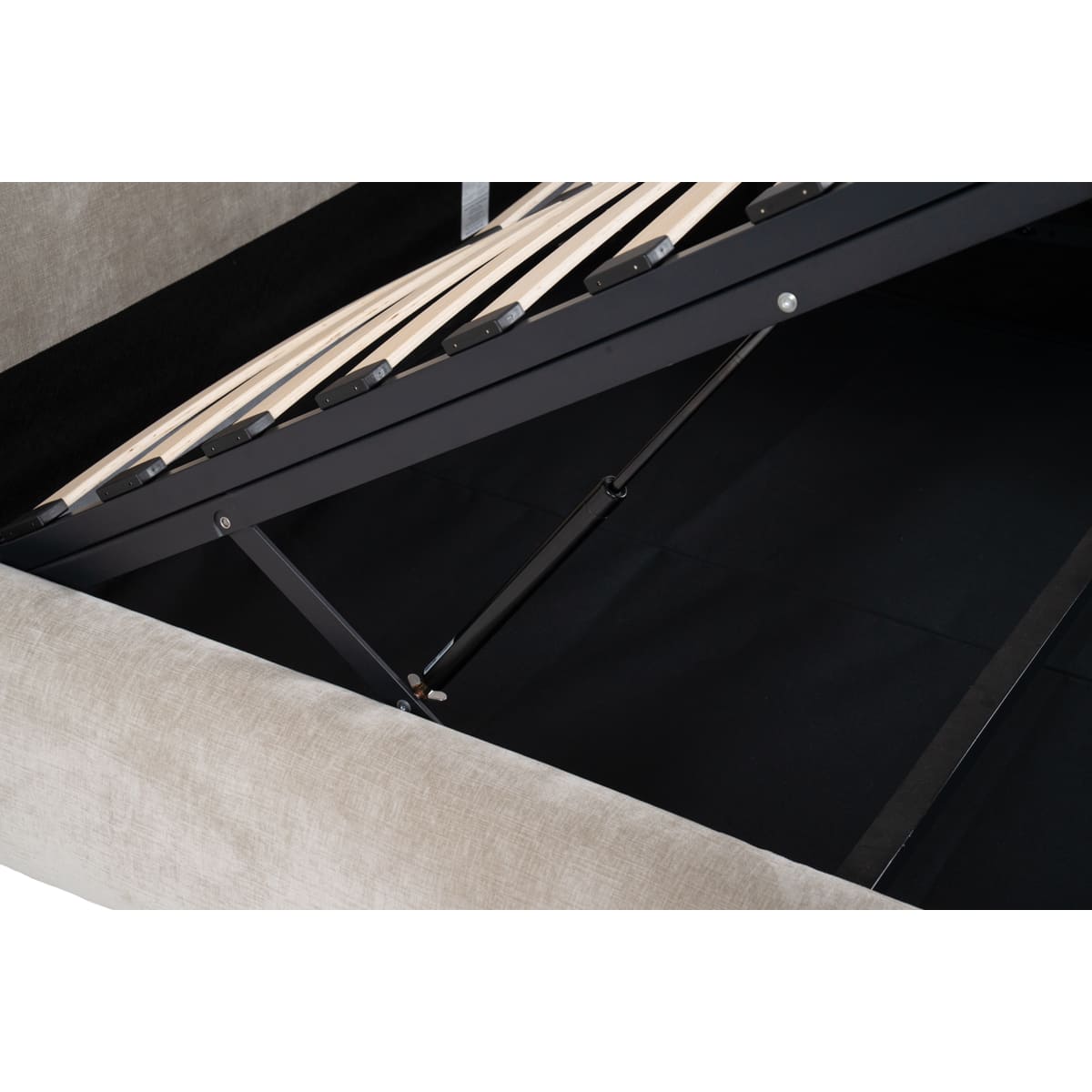 Lula Storage Bed – Modern Storage