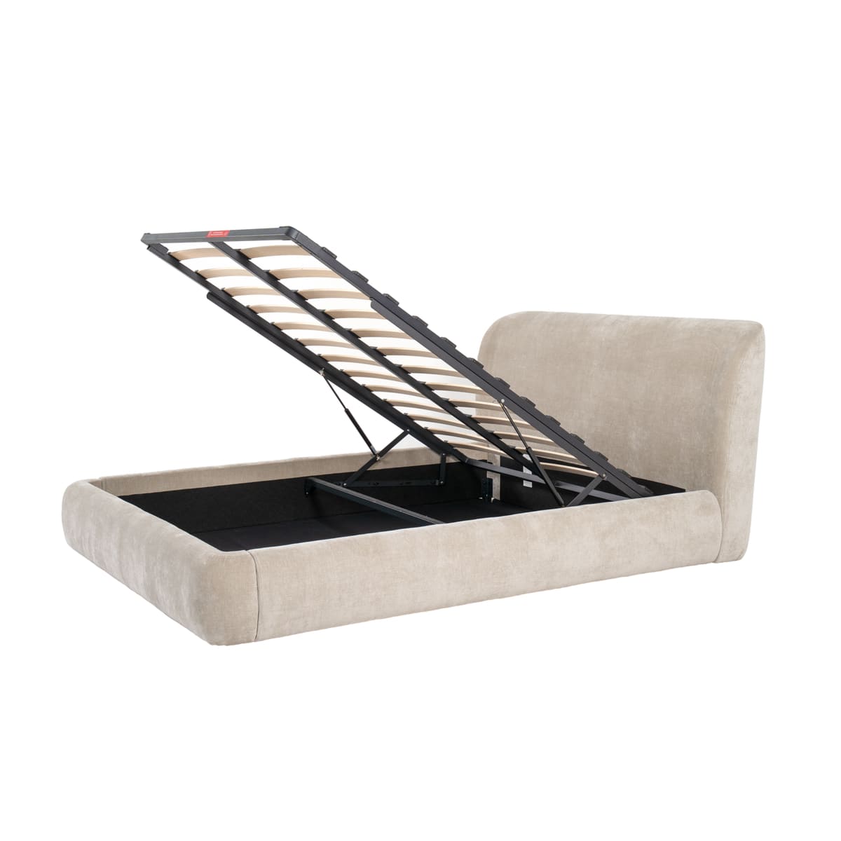 Lula Storage Bed – Modern Storage