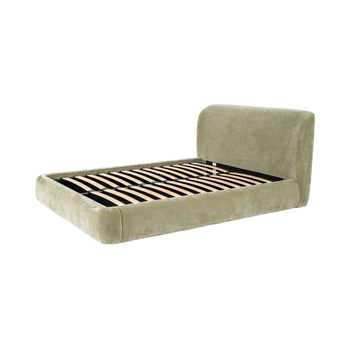 Lula Storage Bed – Modern Storage