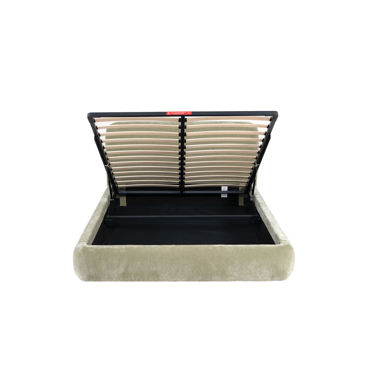 Lula Storage Bed – Modern Storage