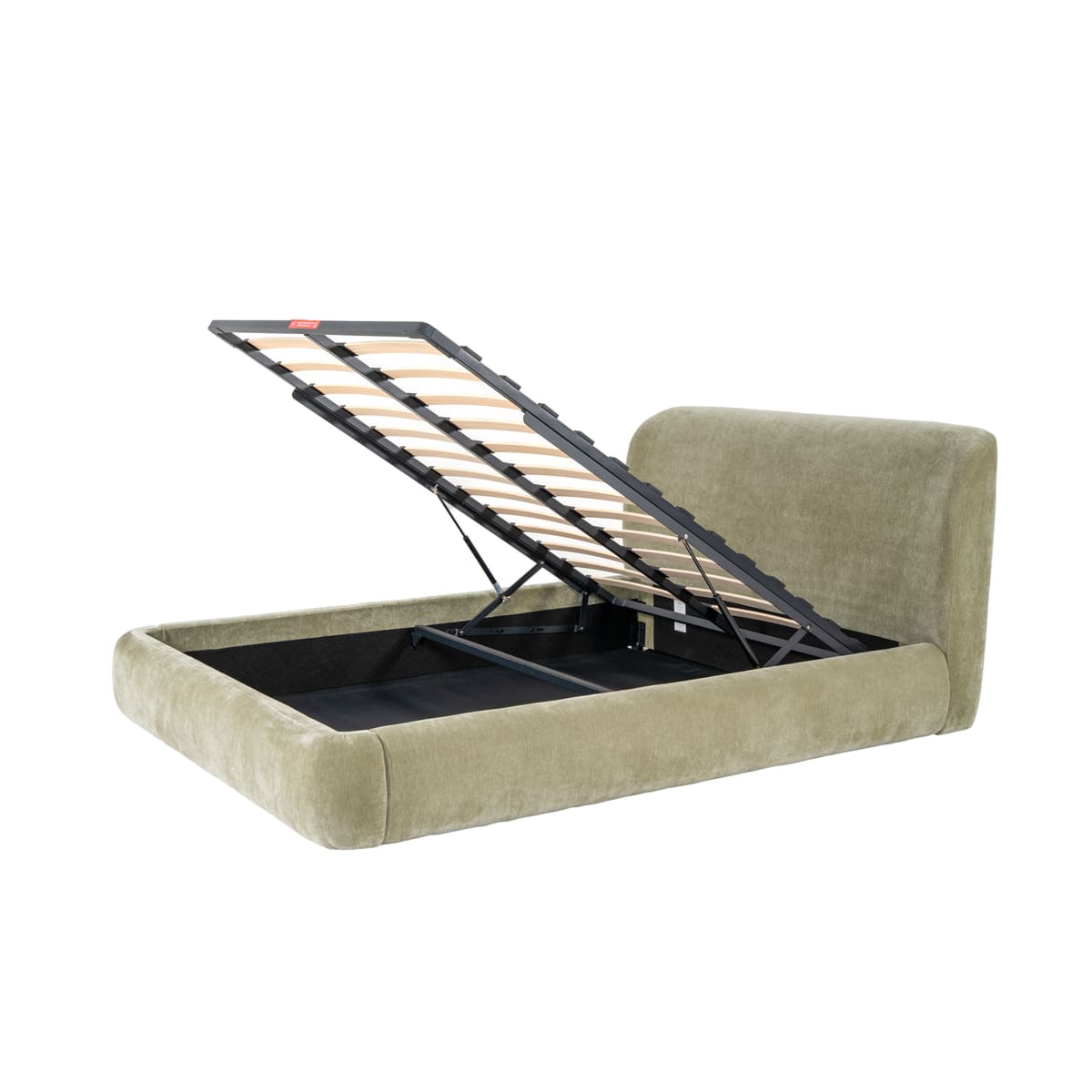 Lula Storage Bed – Modern Storage