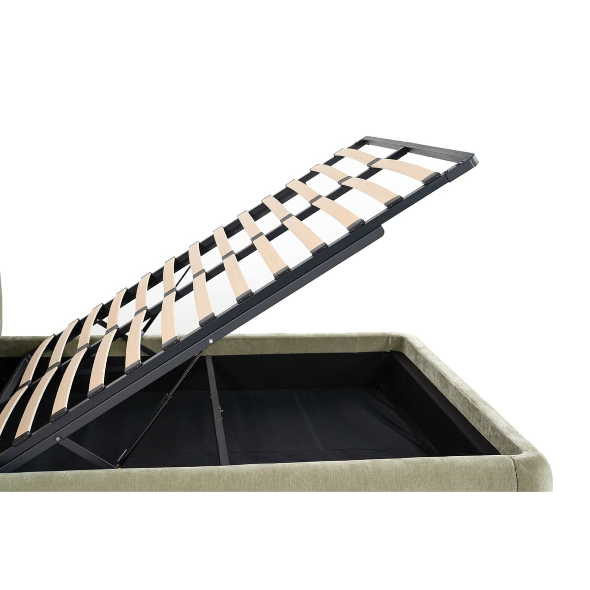 Lula Storage Bed – Modern Storage