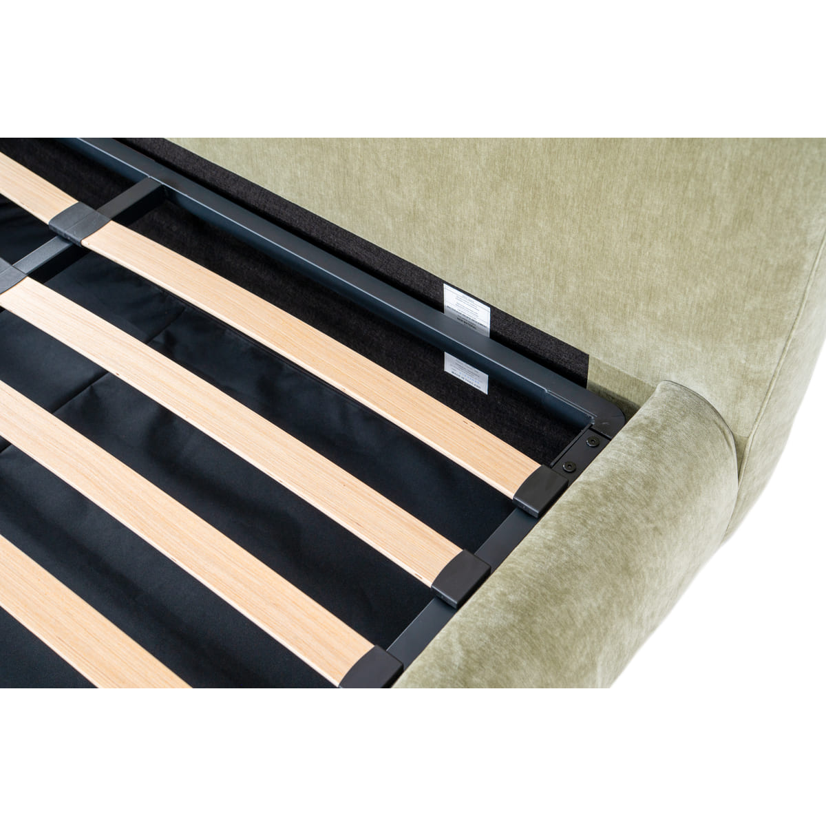 Lula Storage Bed – Modern Storage