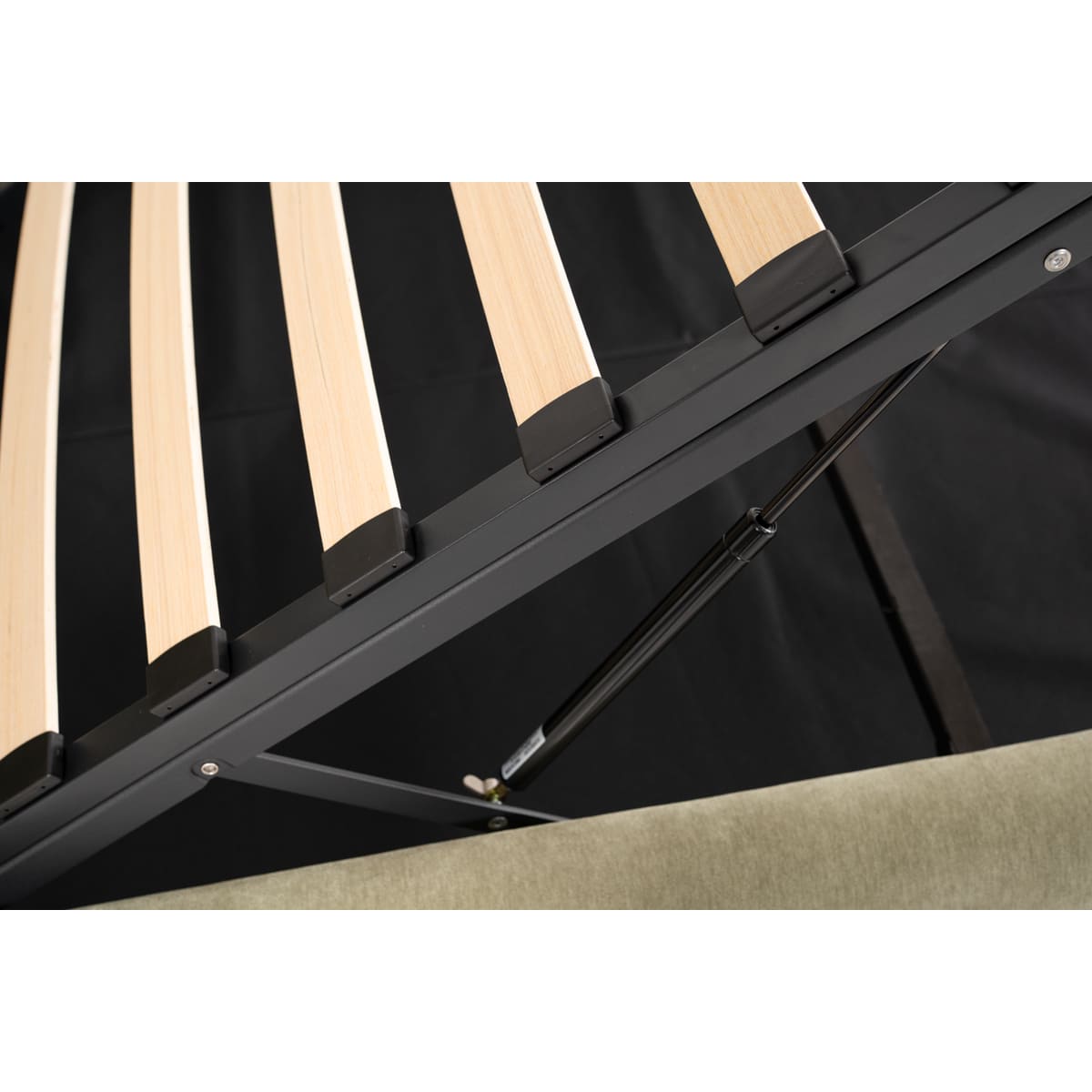 Lula Storage Bed – Modern Storage