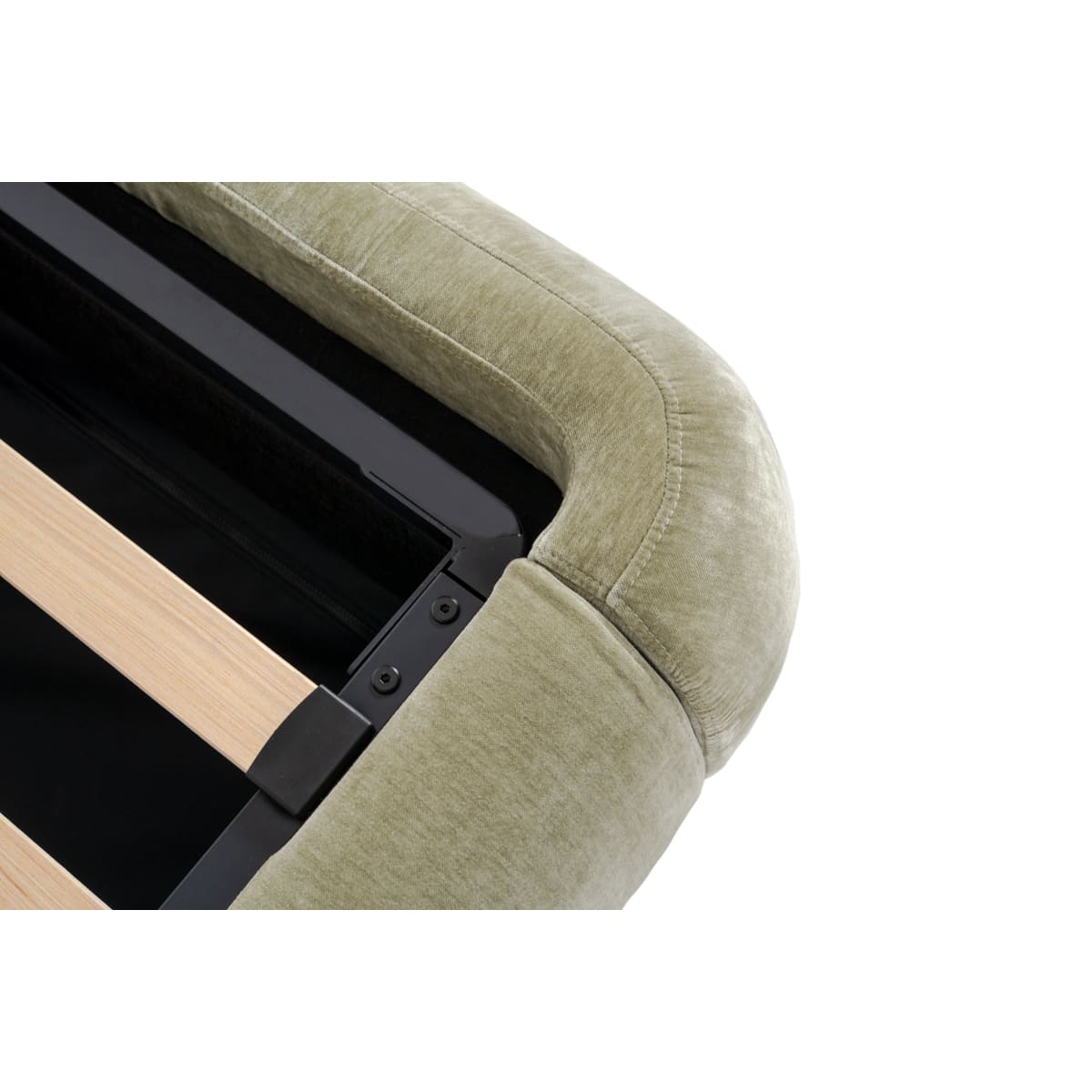 Lula Storage Bed – Modern Storage