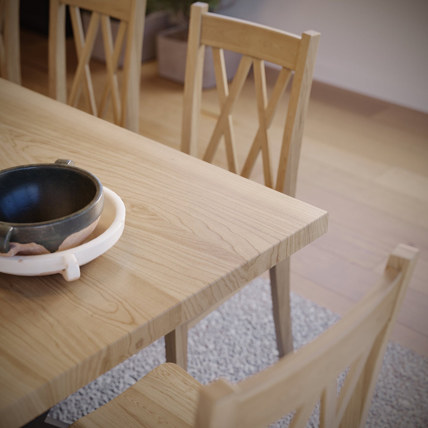 The Welker Dining Table