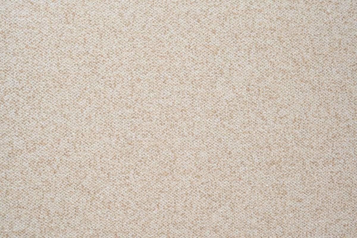 Solana Bed – Curved Boucle Modern